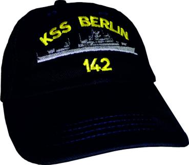 Baseballmütze , marineblau